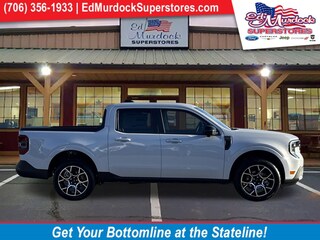 2025 Ford Maverick Lariat Truck SuperCrew