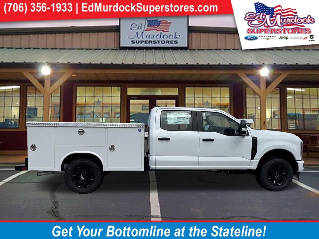 New 2026 Ford Super Duty F-250 SRW F-250® XL Truck Crew Cab