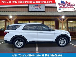 2026 Ford Explorer Active SUV
