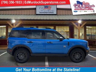 2026 Ford Bronco Sport Big Bend&reg; SUV