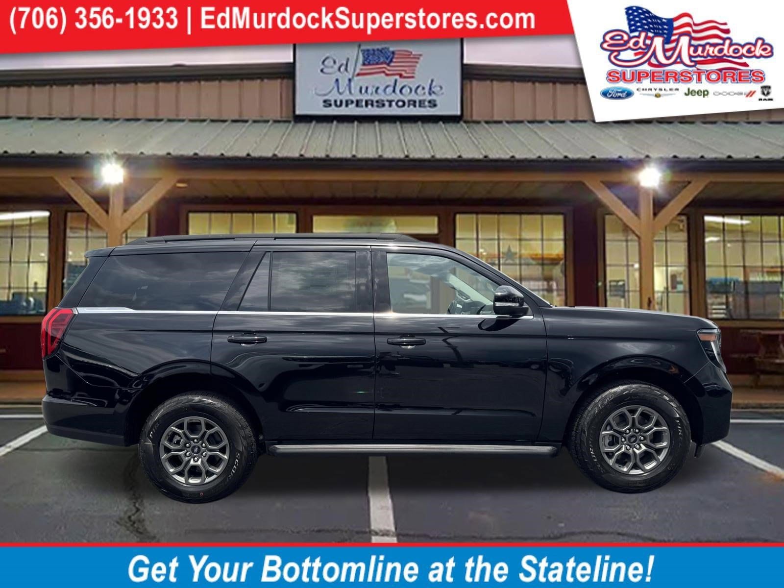 2026 Ford Expedition SUV 