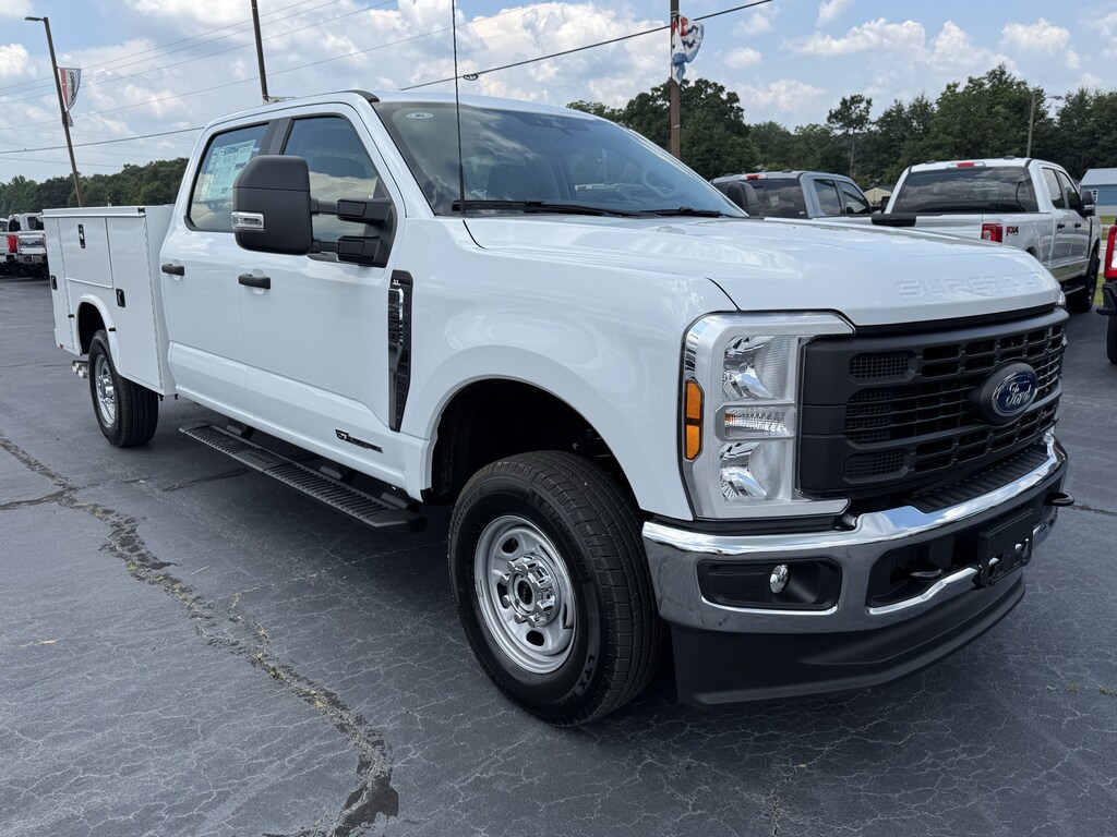 New 2026 Ford Super Duty F-250 SRW F-250® XL Truck Crew Cab