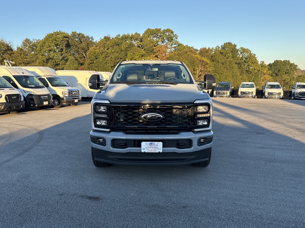 New 2026 Ford Super Duty F-250 SRW F-250 Lariat Truck Crew Cab