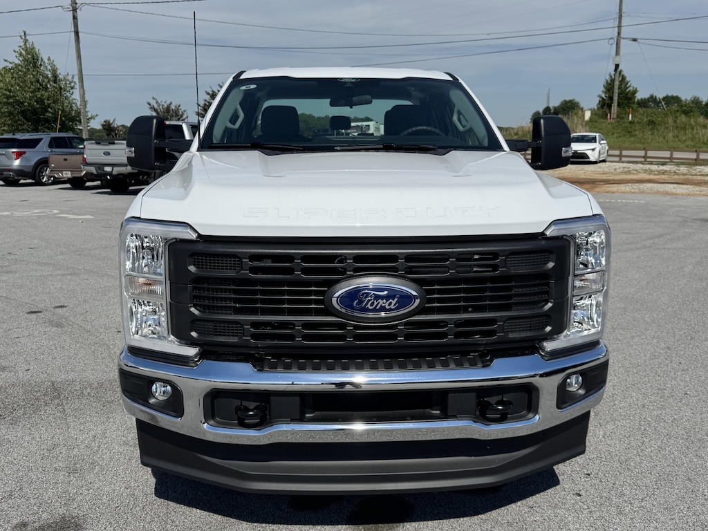 New 2026 Ford Super Duty F-250 SRW F-250® XL Truck Super Cab