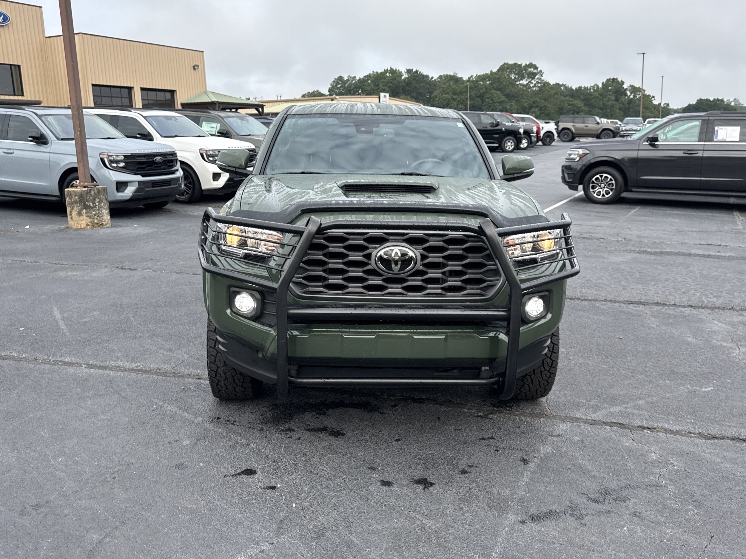 2022 Toyota Tacoma TRD Sport Double Cab V6 photo 3