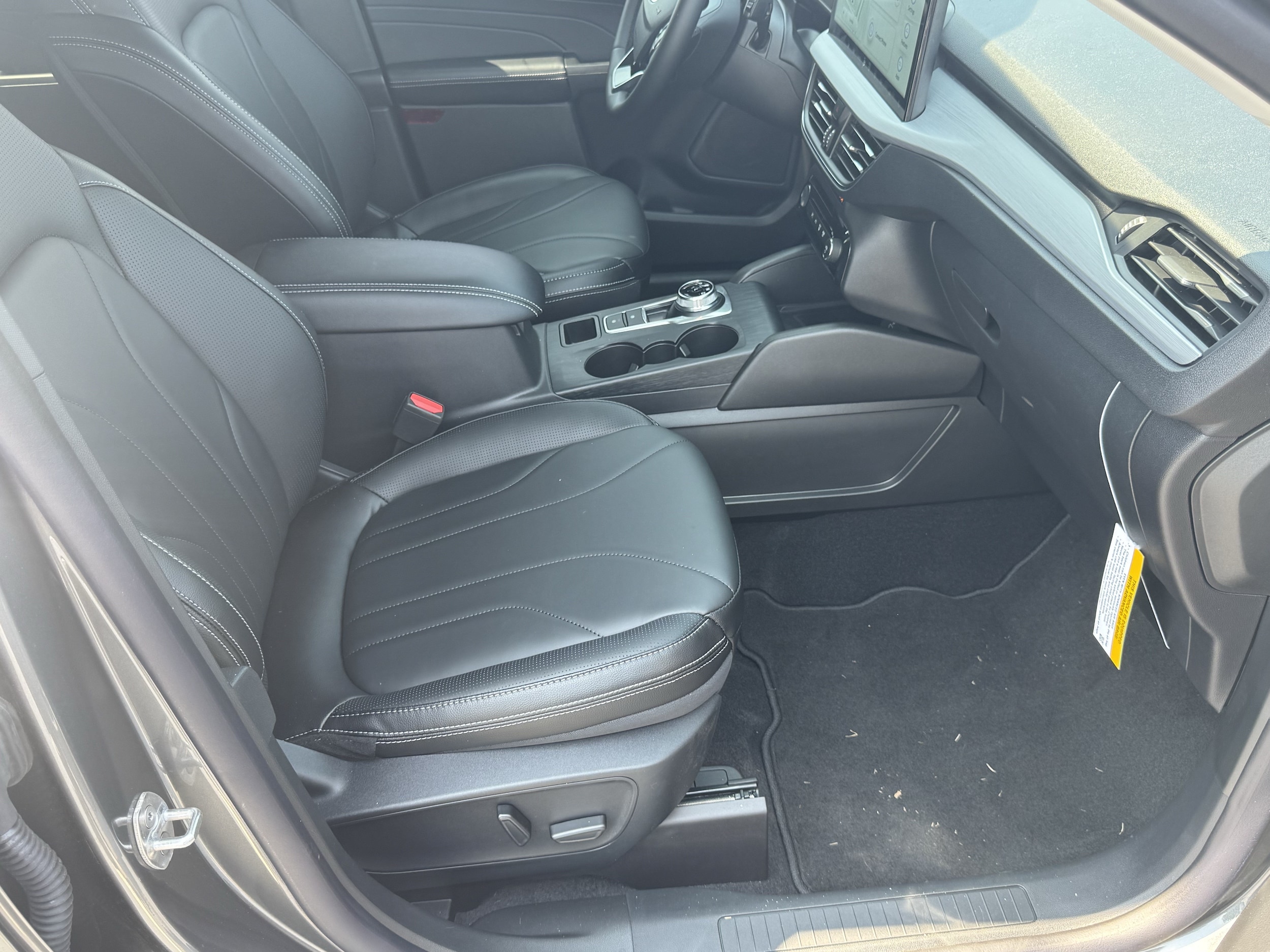 2025 Ford Escape Plug-in hybrid PHEV - Photo 20