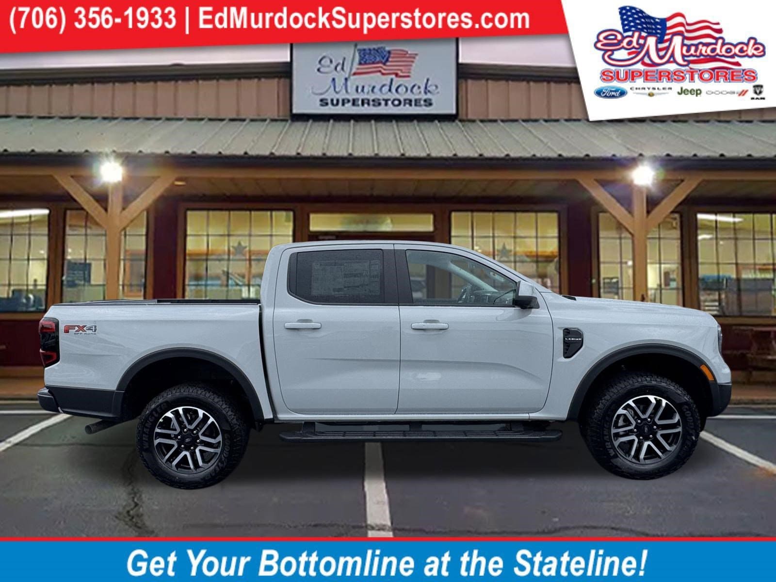 2026 Ford Ranger Truck SuperCrew 