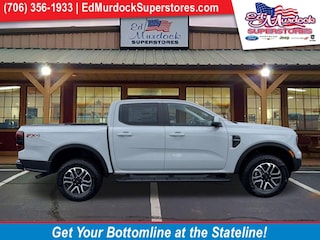2026 Ford Ranger Lariat&reg; Truck SuperCrew