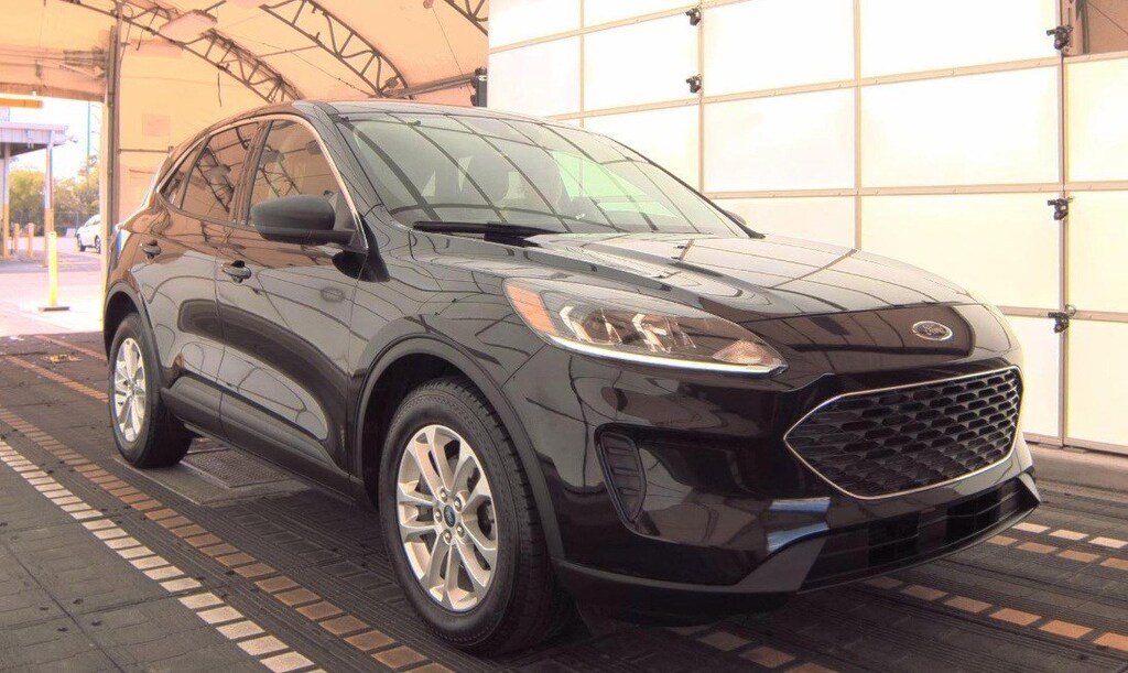 Certified 2022 Ford Escape SE SUV