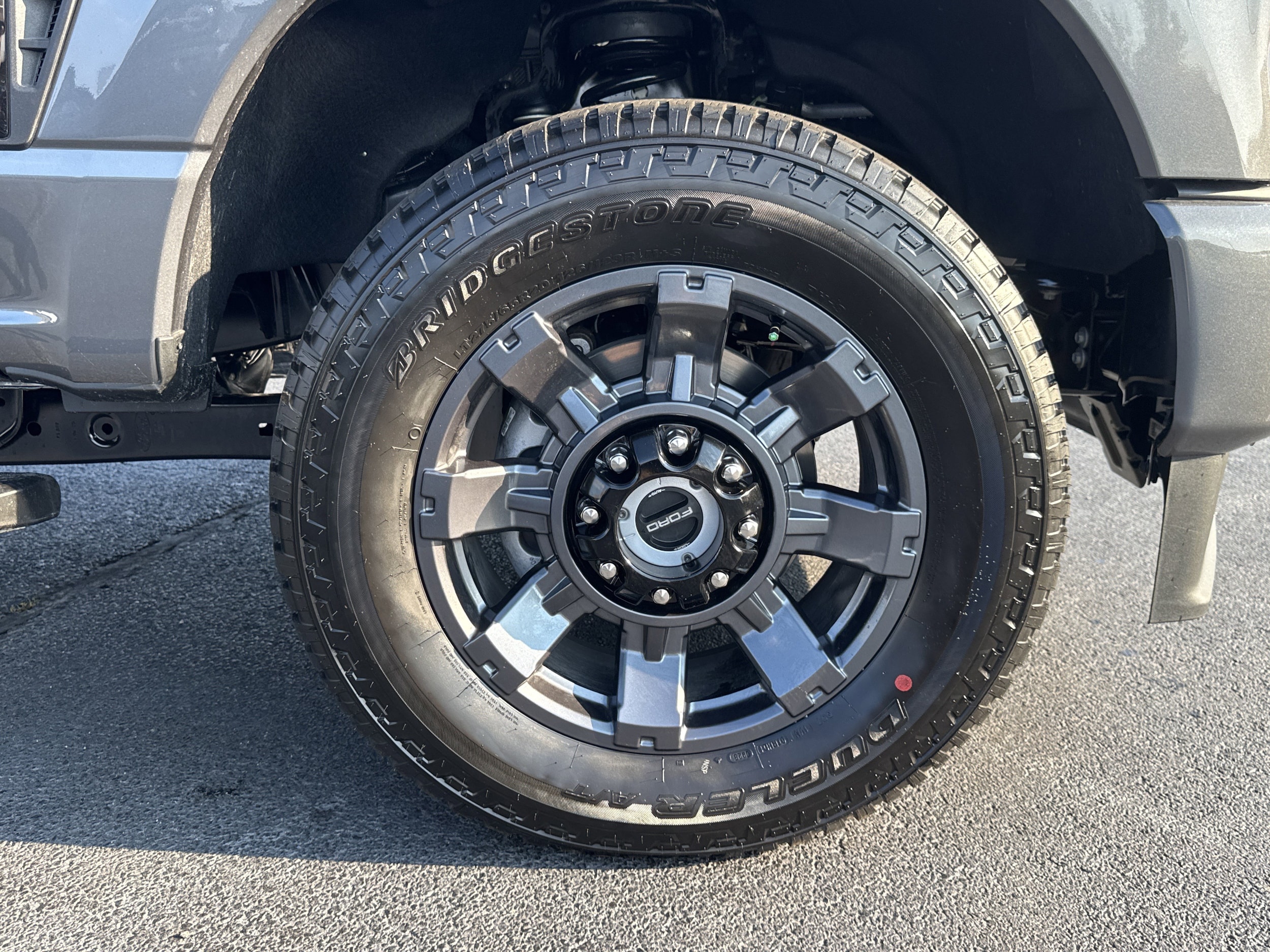 2026 Ford F-250 Super Duty XL - Photo 11