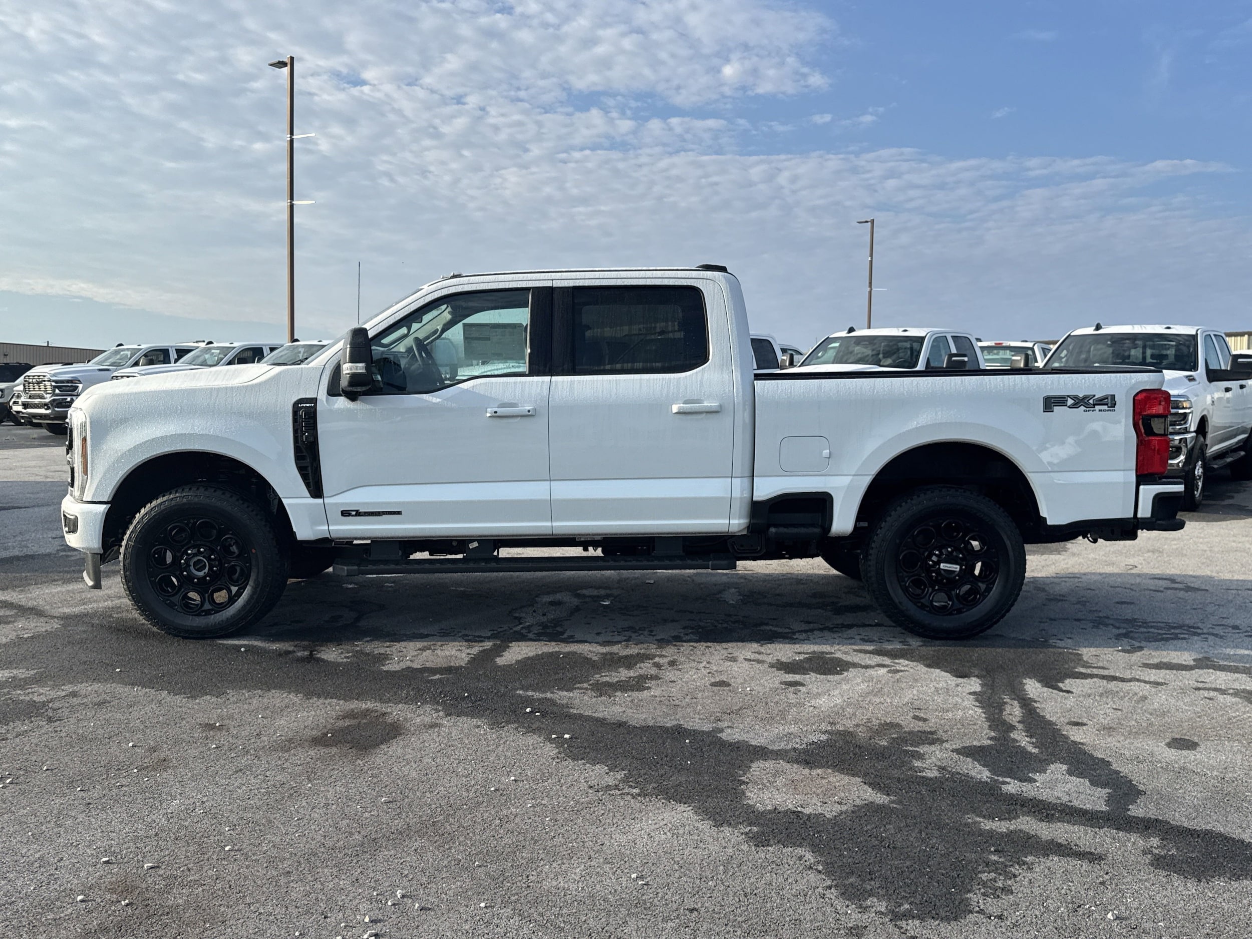 2025 Ford F-250 Super Duty Lariat - Photo 8