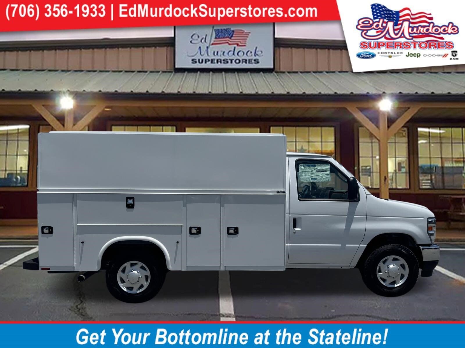 2026 Ford E-Series SRW E-350 Super Duty 138 in WB's photo
