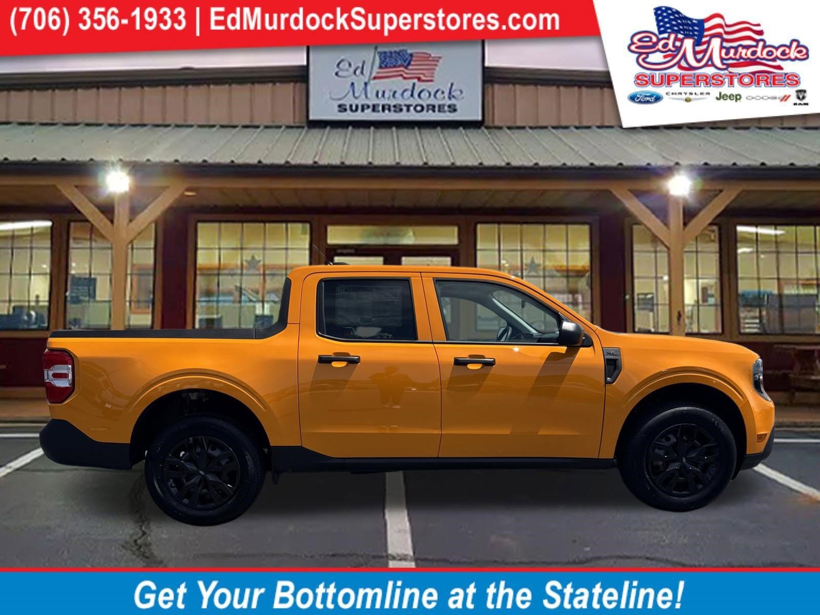 2026 Ford Maverick Truck SuperCrew 