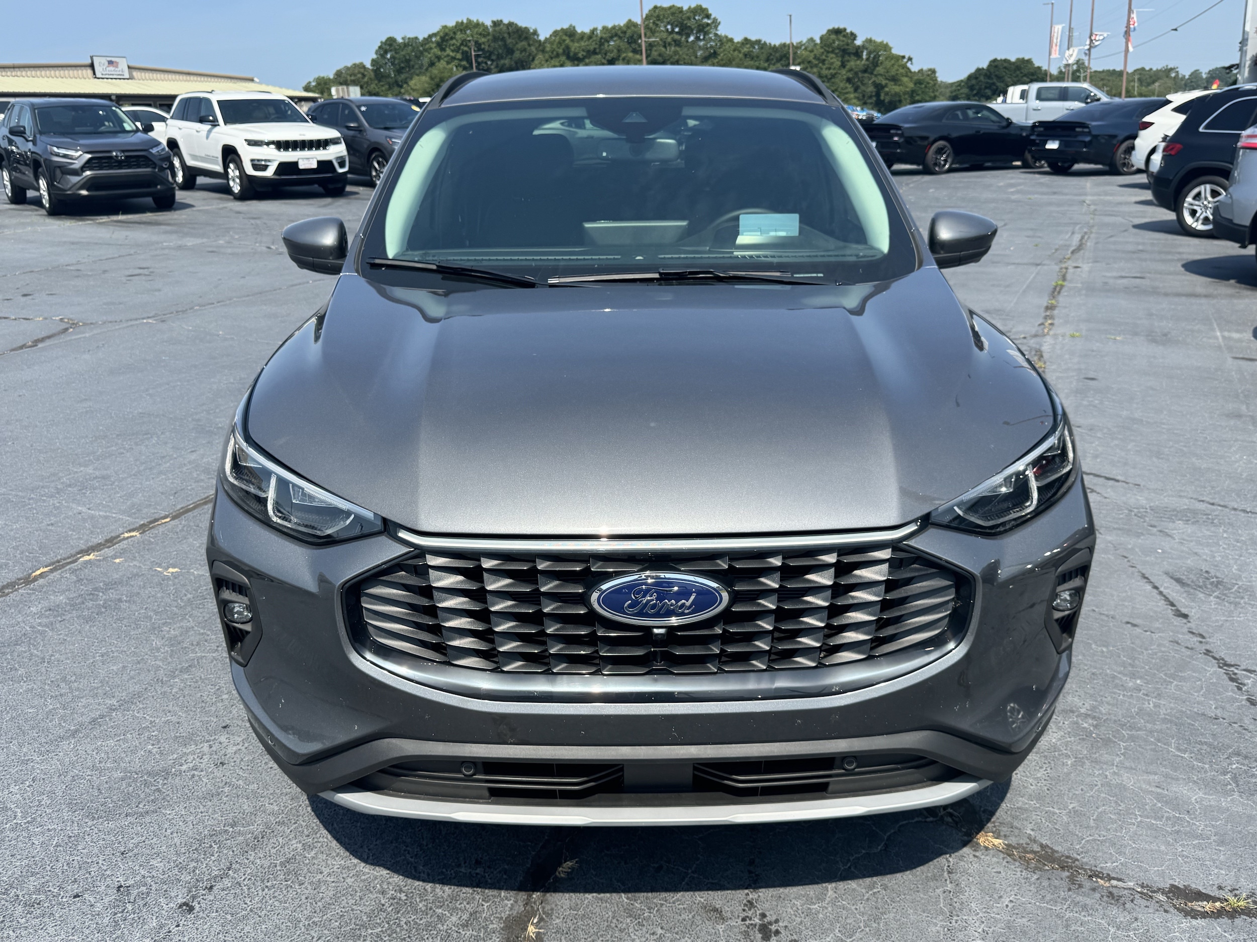 2025 Ford Escape Plug-in hybrid PHEV - Photo 8
