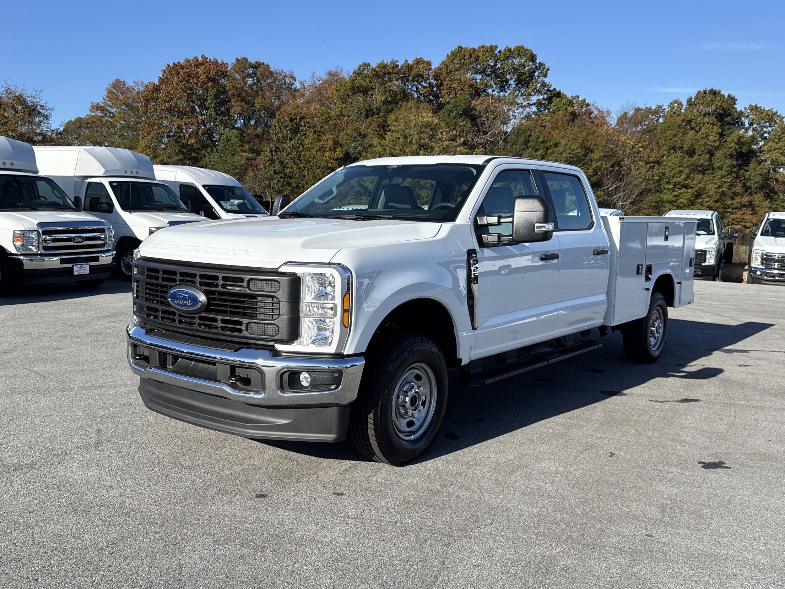 2026 Ford F-250 XL photo 2