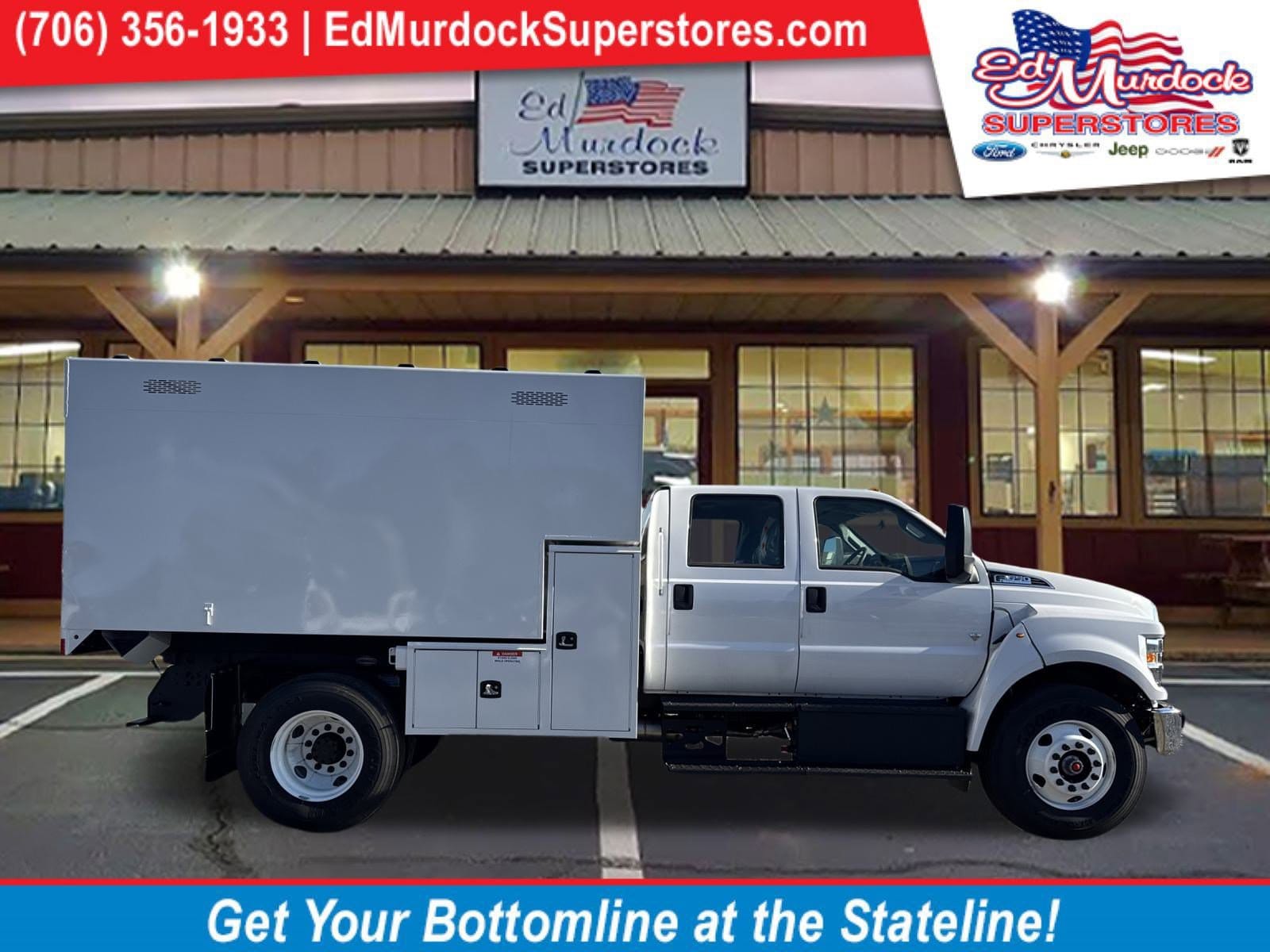 2025 Ford F-650's photo