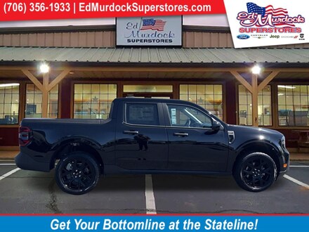 2025 Ford Maverick XLT Truck SuperCrew