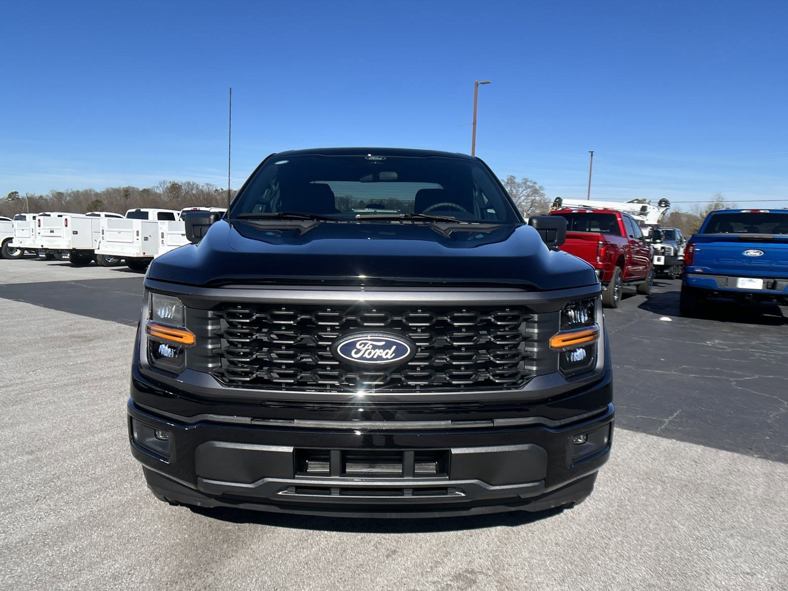 2025 Ford F-150 STX photo 3