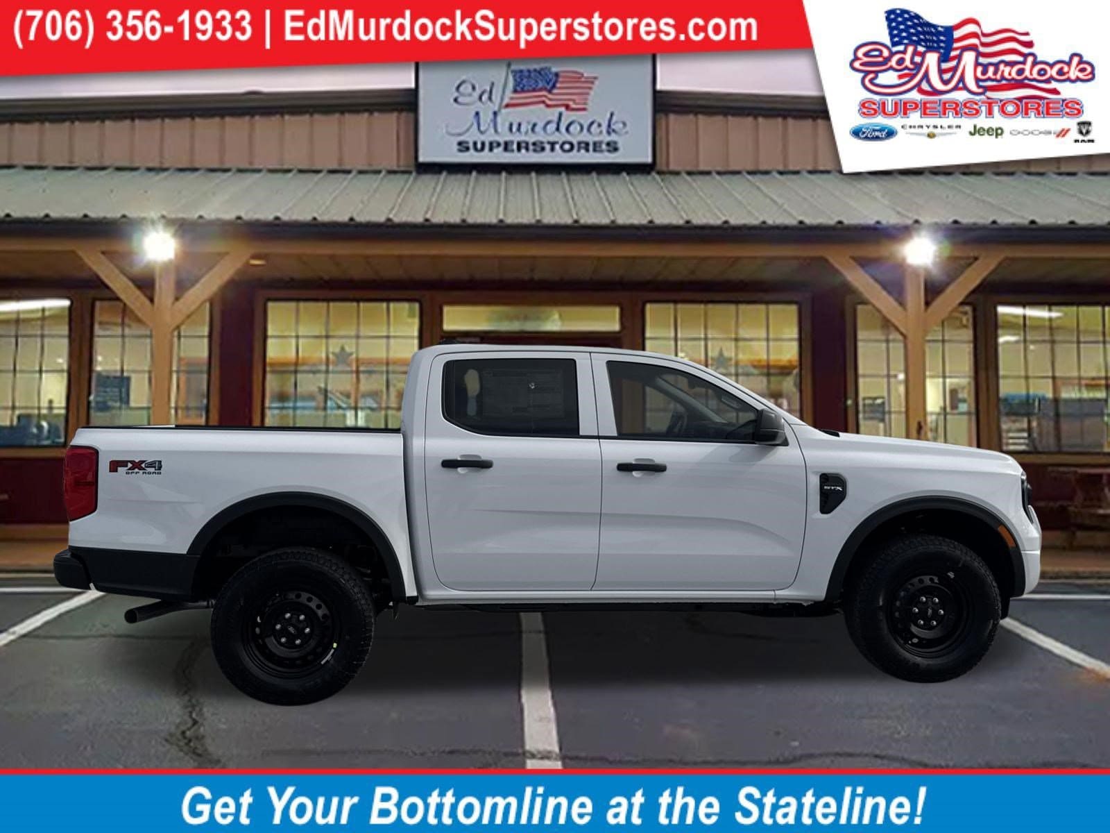 2026 Ford Ranger