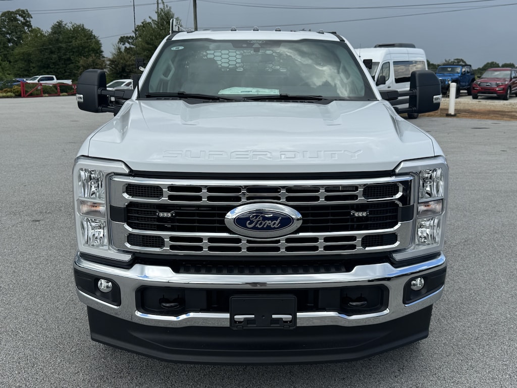 New 2026 Ford Super Duty F-350 DRW F-350® XL Truck Regular Cab