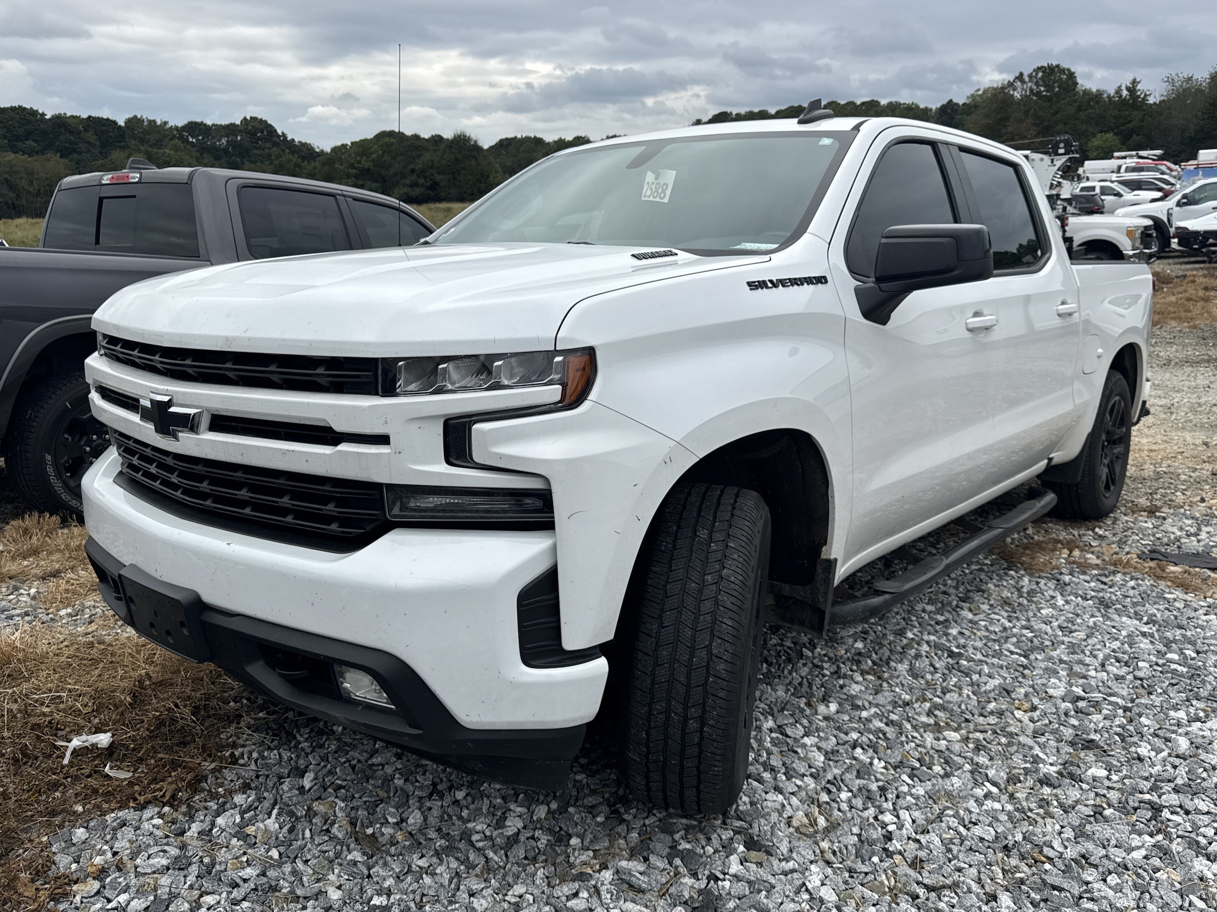 2022 Chevrolet Silverado 1500 Limited