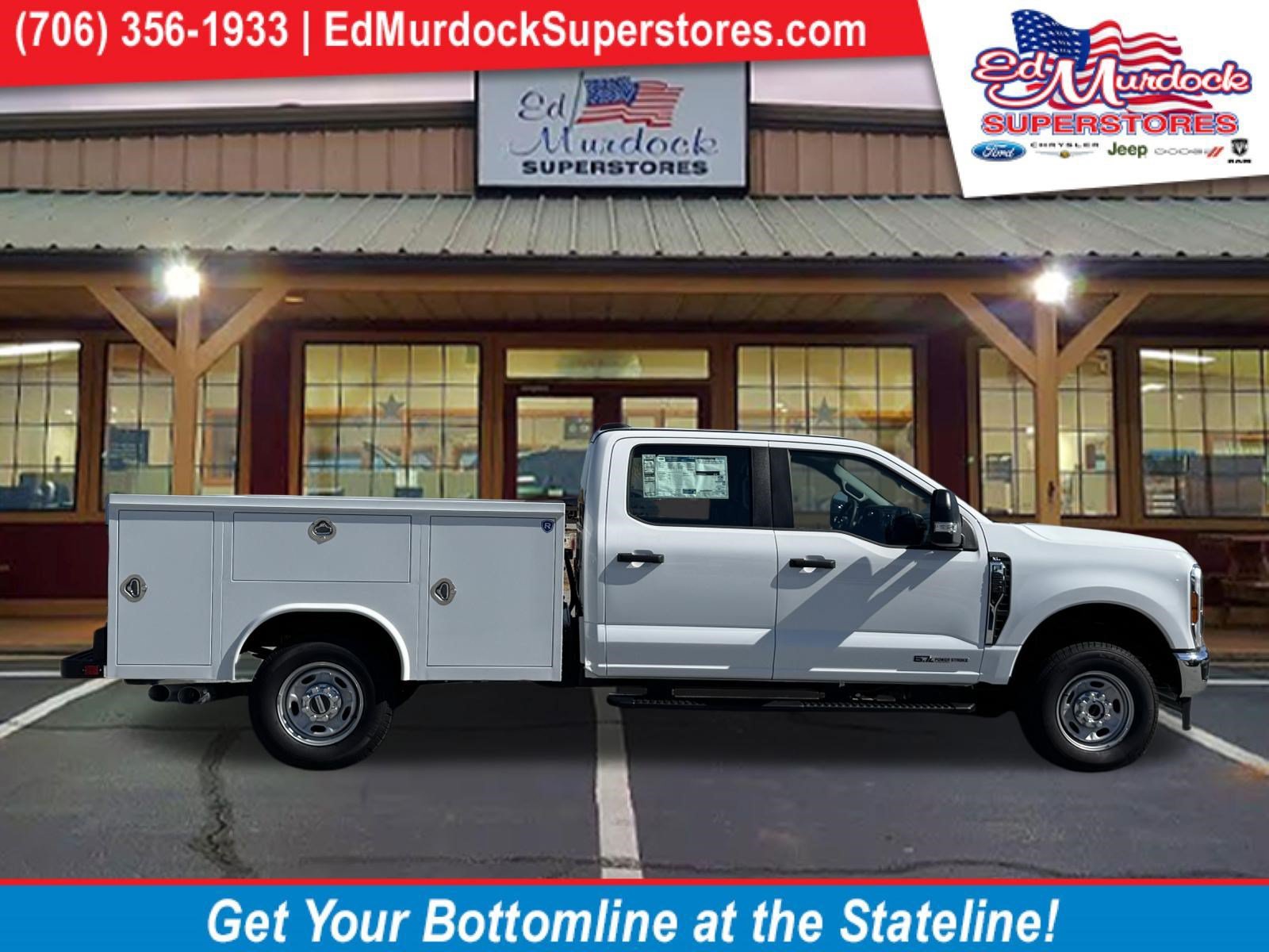  Ford Super Duty F-250 SRW