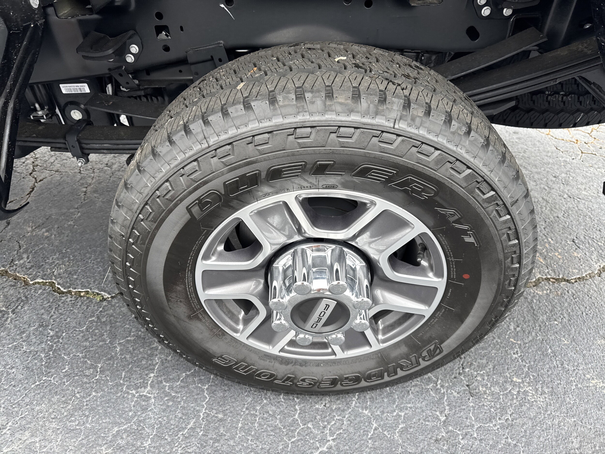 2025 Ford F-350 Super Duty Lariat - Photo 19