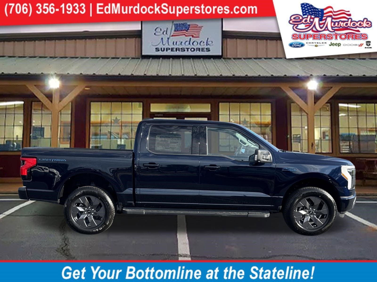 2025 Ford F-150 Lightning