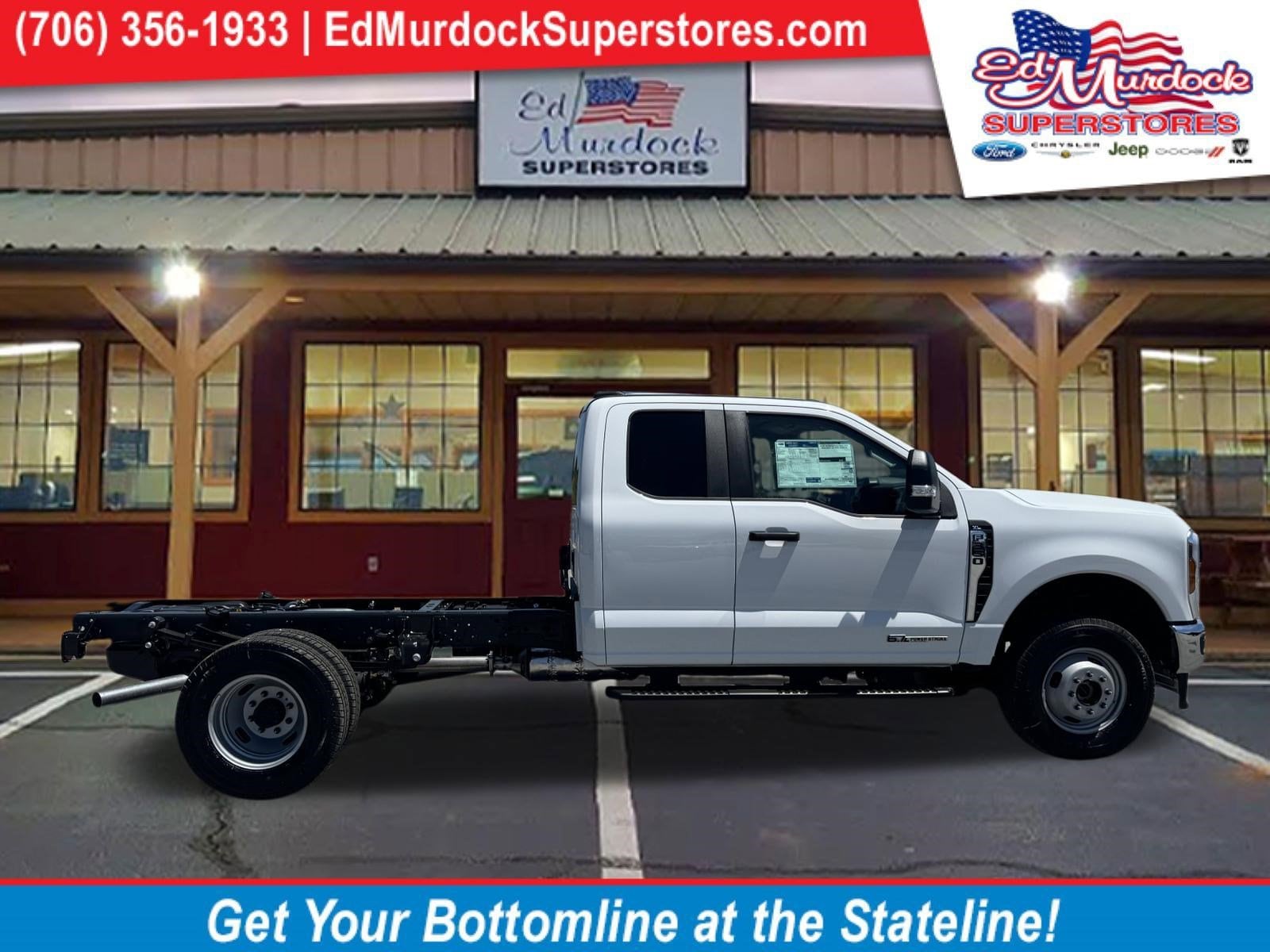 2026 Ford F-350 XL 4x4 SuperCab 168-In DRW's photo