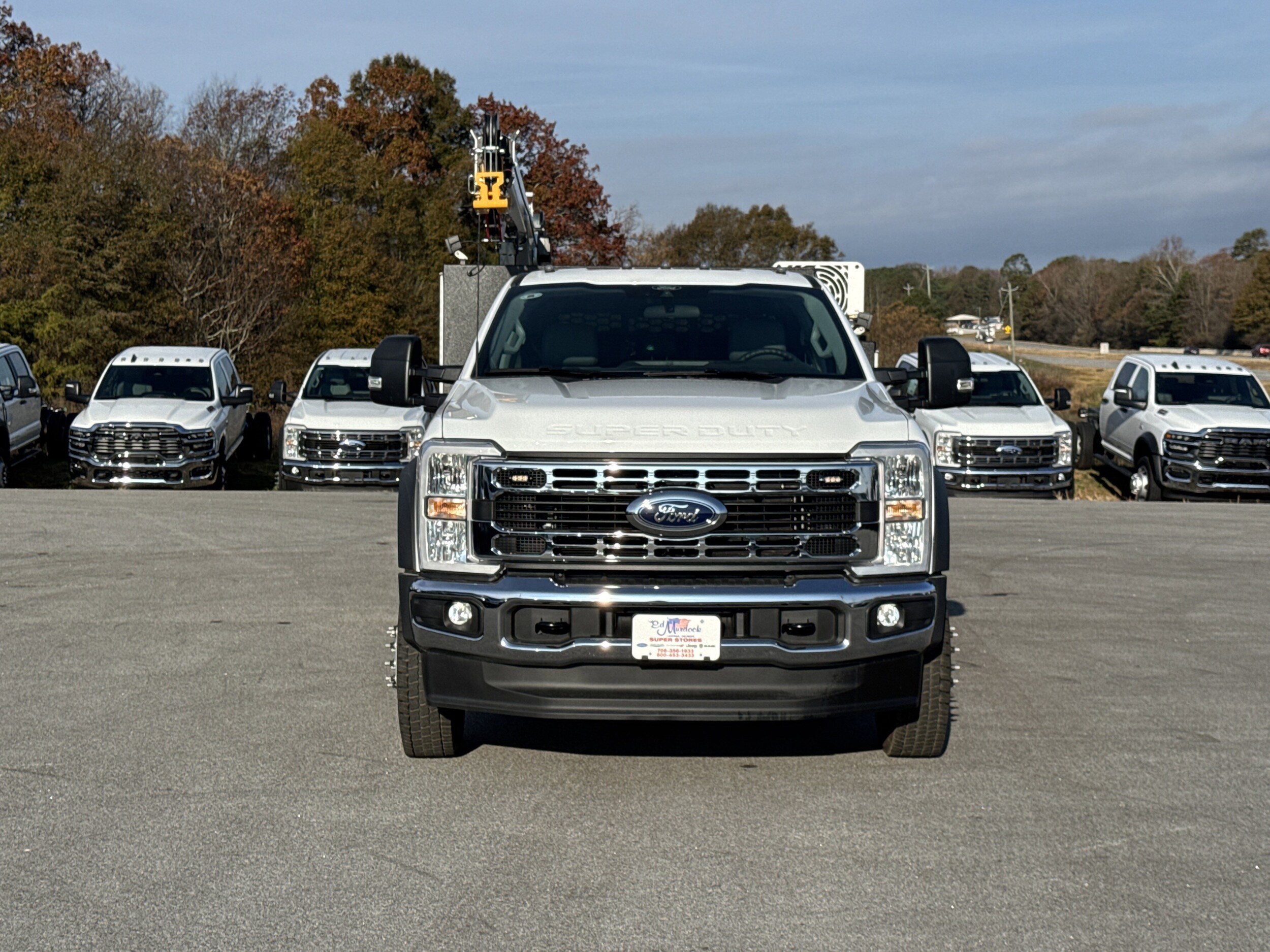 2026 Ford F-550 XL photo 3