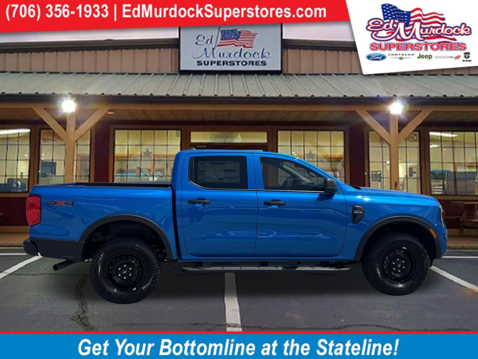 2026 Ford Ranger