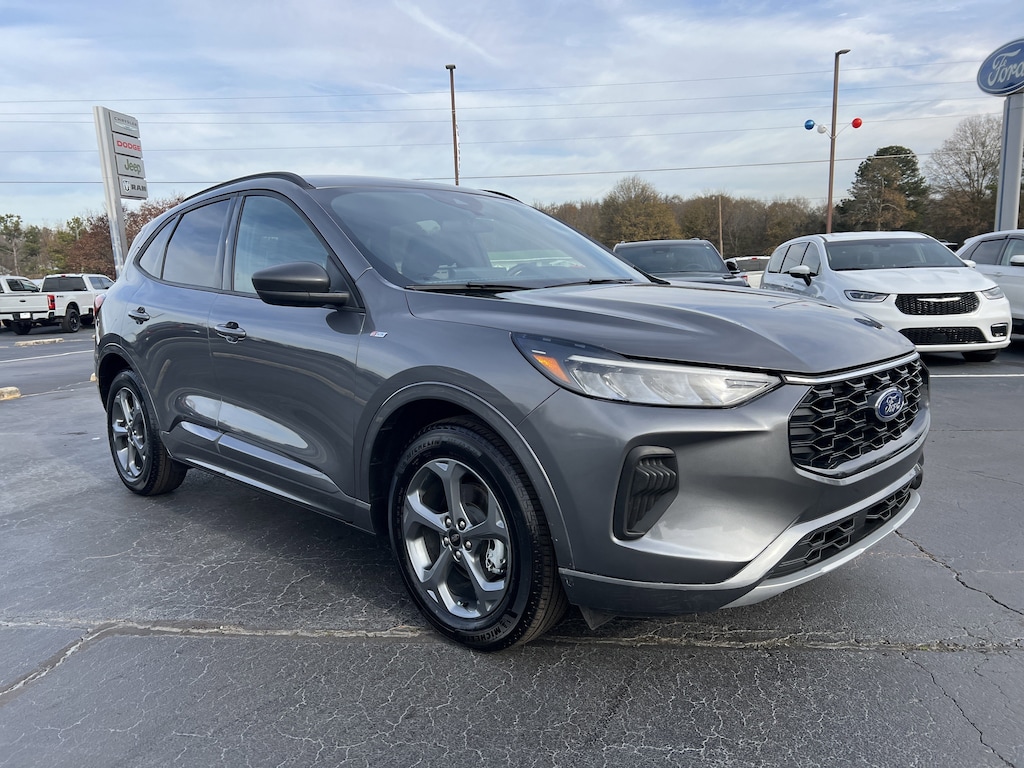 Used 2024 Ford Escape ST-Line SUV