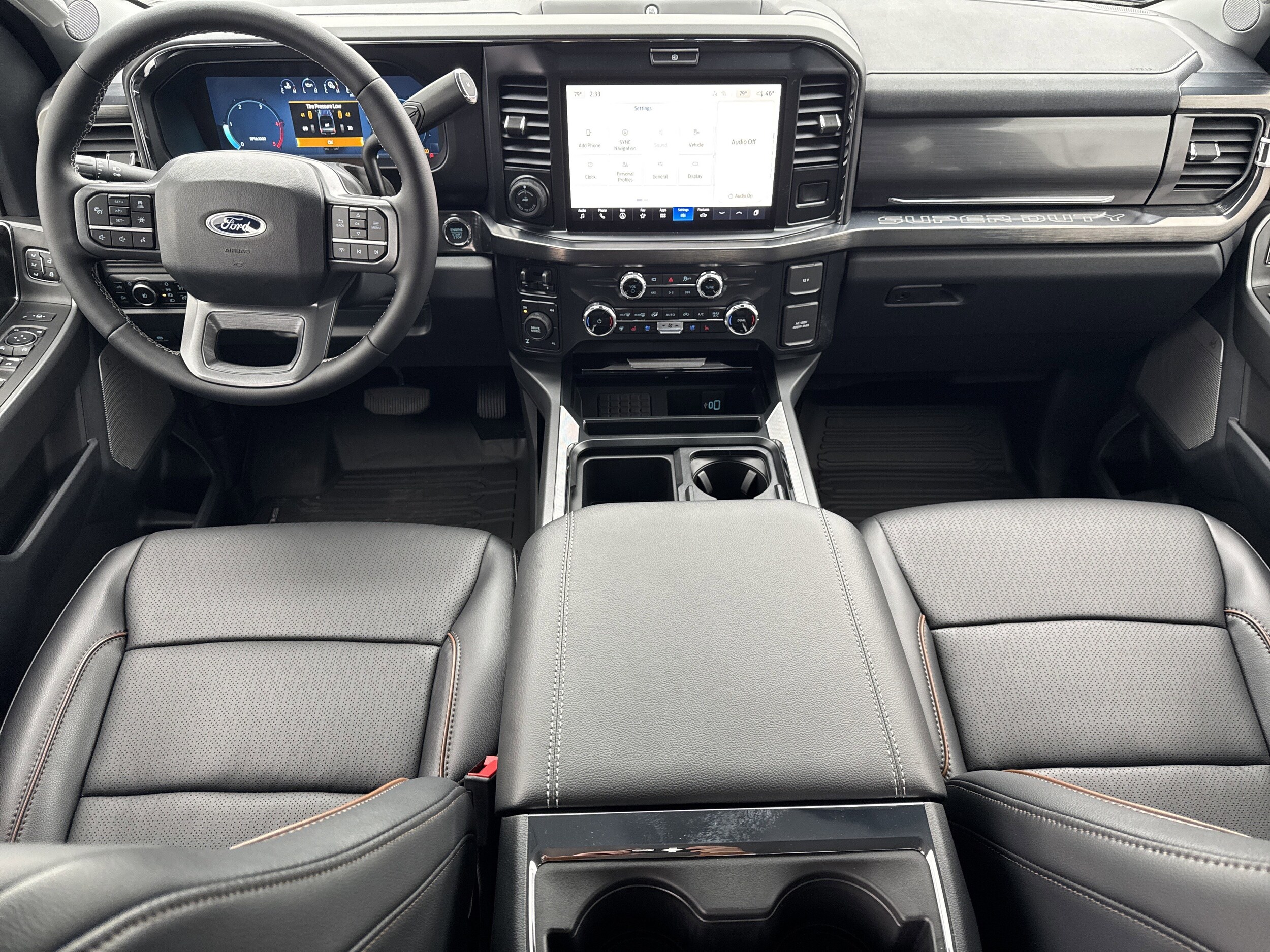2025 Ford F-350 Super Duty Lariat - Photo 21