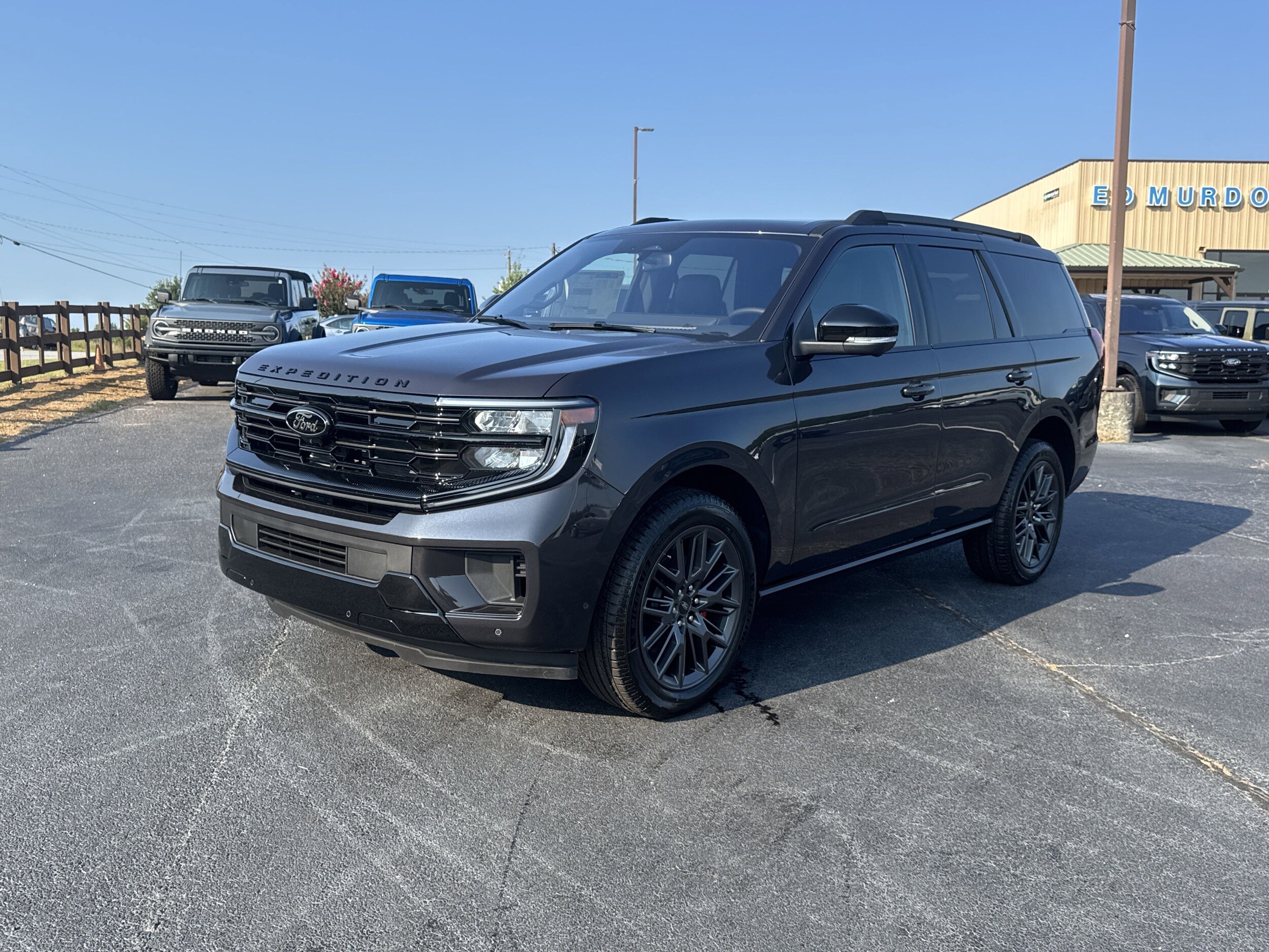 2025 Ford Expedition Platinum photo 2