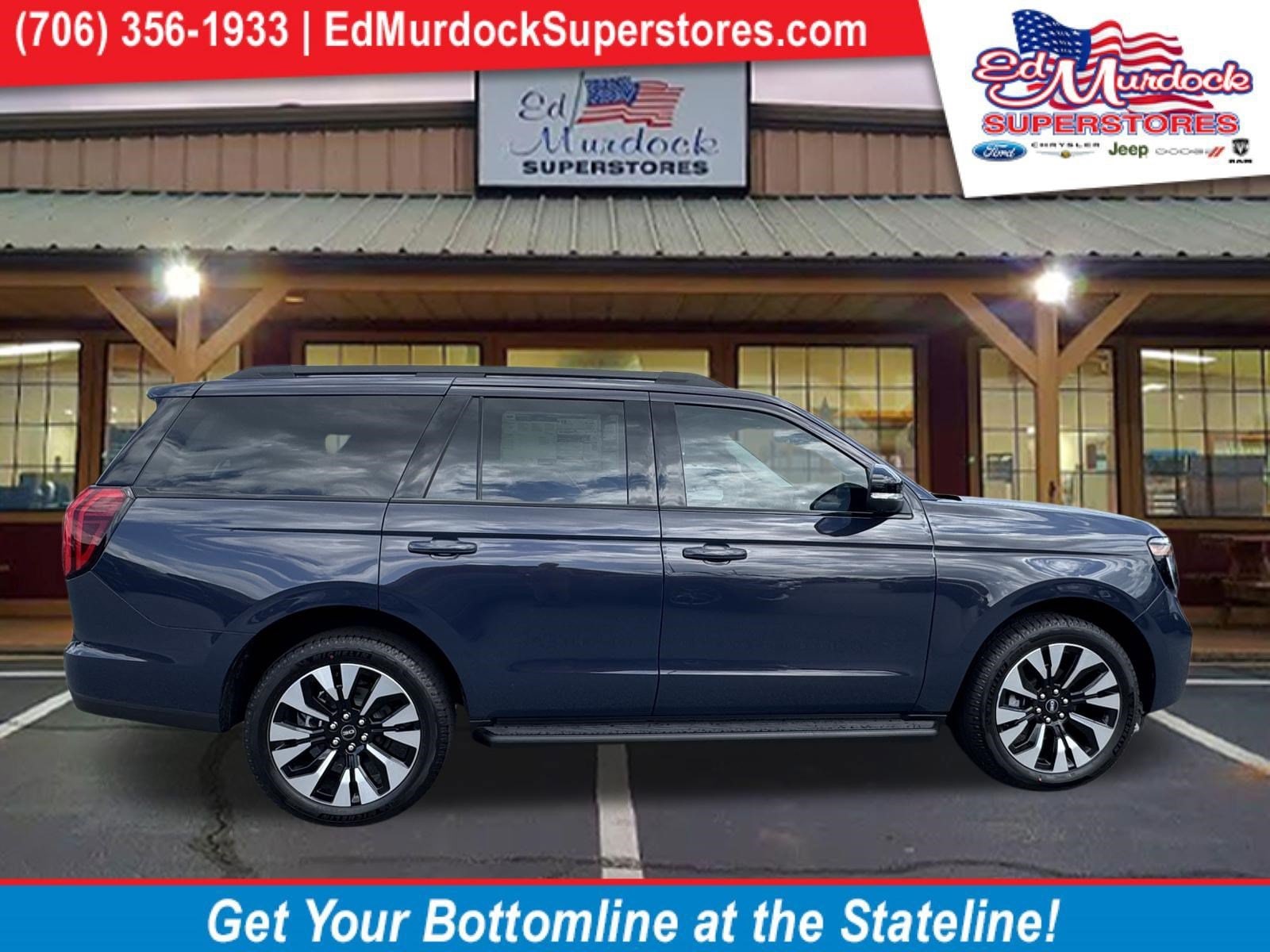 2027 Ford Expedition SUV 