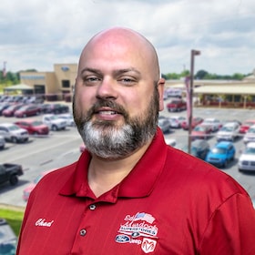 Staff member Chad Humphrey from ID_75f41d77b25b