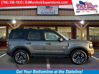 2025 Ford Bronco Sport Outer Banks SUV