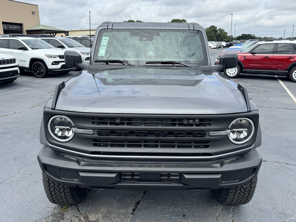 New 2026 Ford Bronco Big Bend® SUV