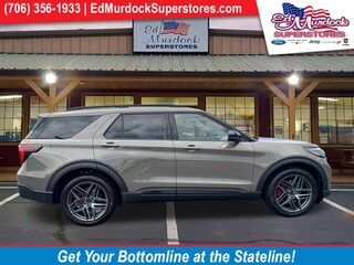 2026 Ford Explorer ST SUV