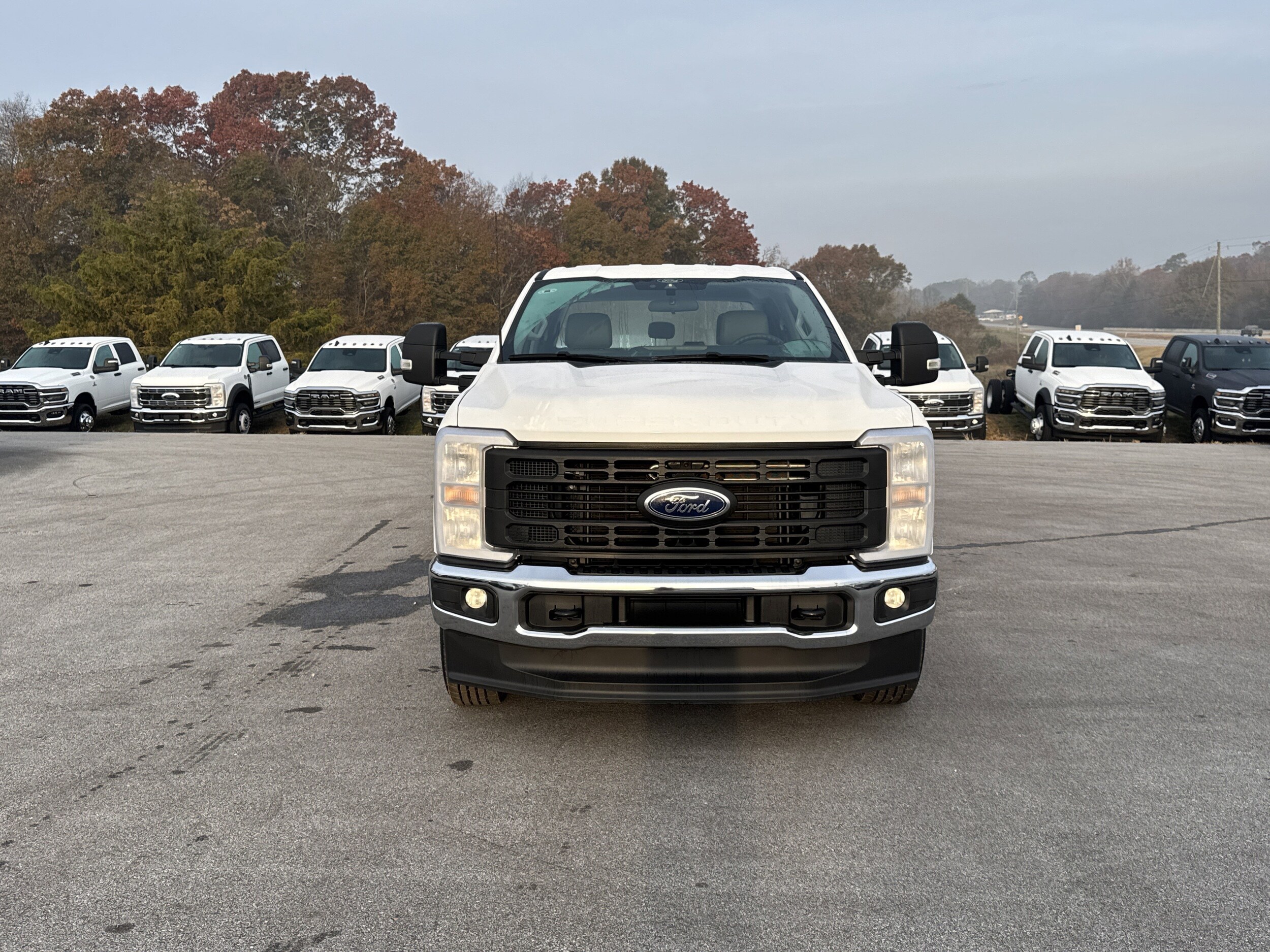 2026 Ford F-250 XL photo 2