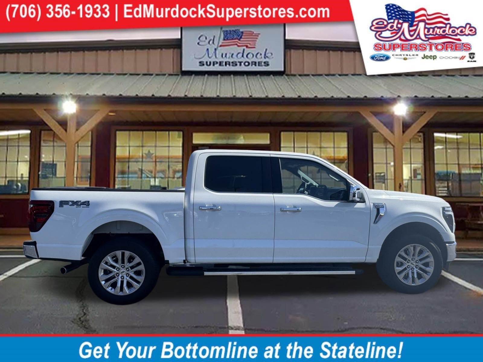 2025 Ford F-150