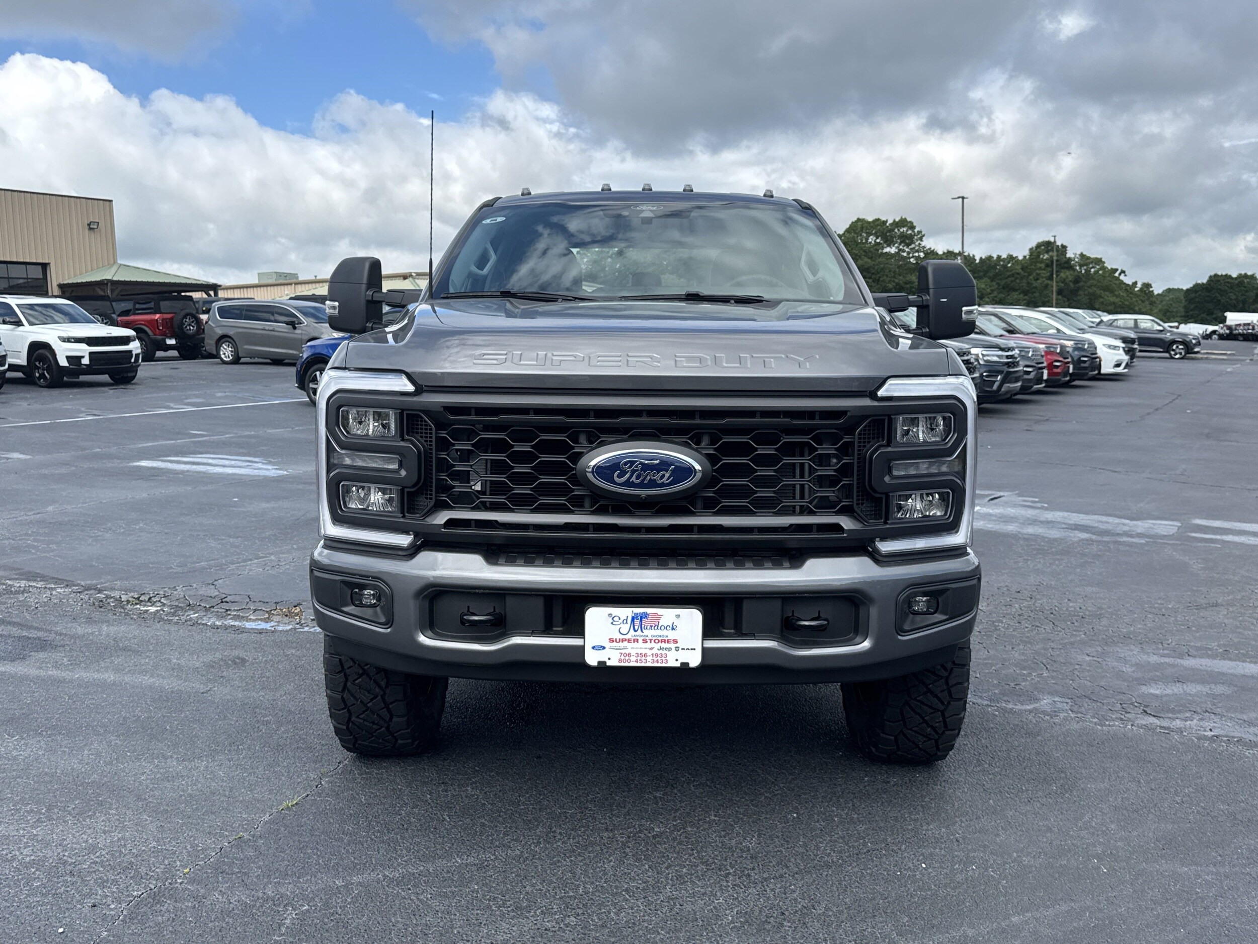 2025 Ford F-250 XL photo 3