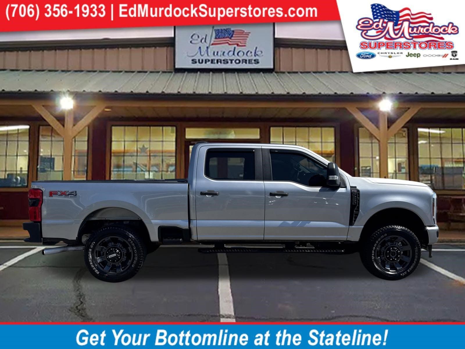 2024 Ford F-250 Super Duty
