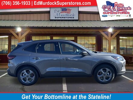2025 Ford Escape ST-Line SUV
