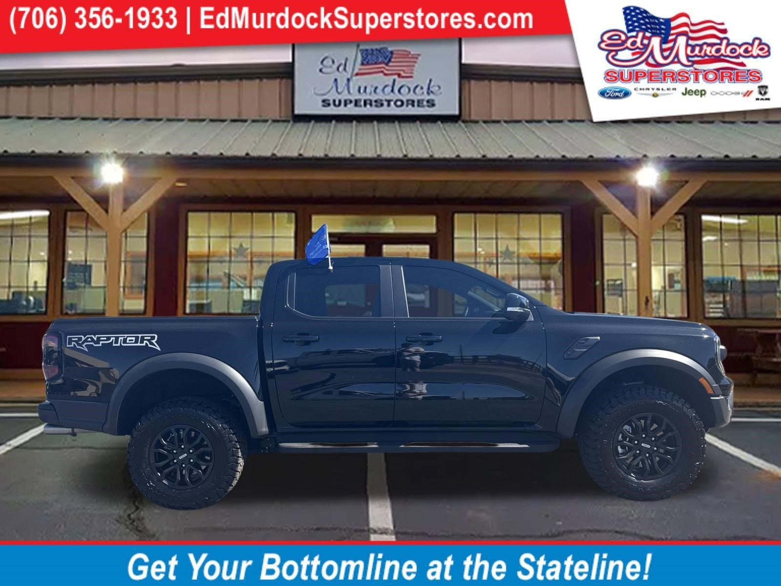 2025 Ford Ranger Raptor 4x4 SuperCrew 5' Box's photo