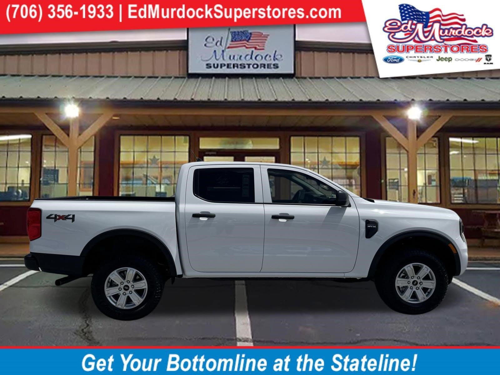2026 Ford Ranger