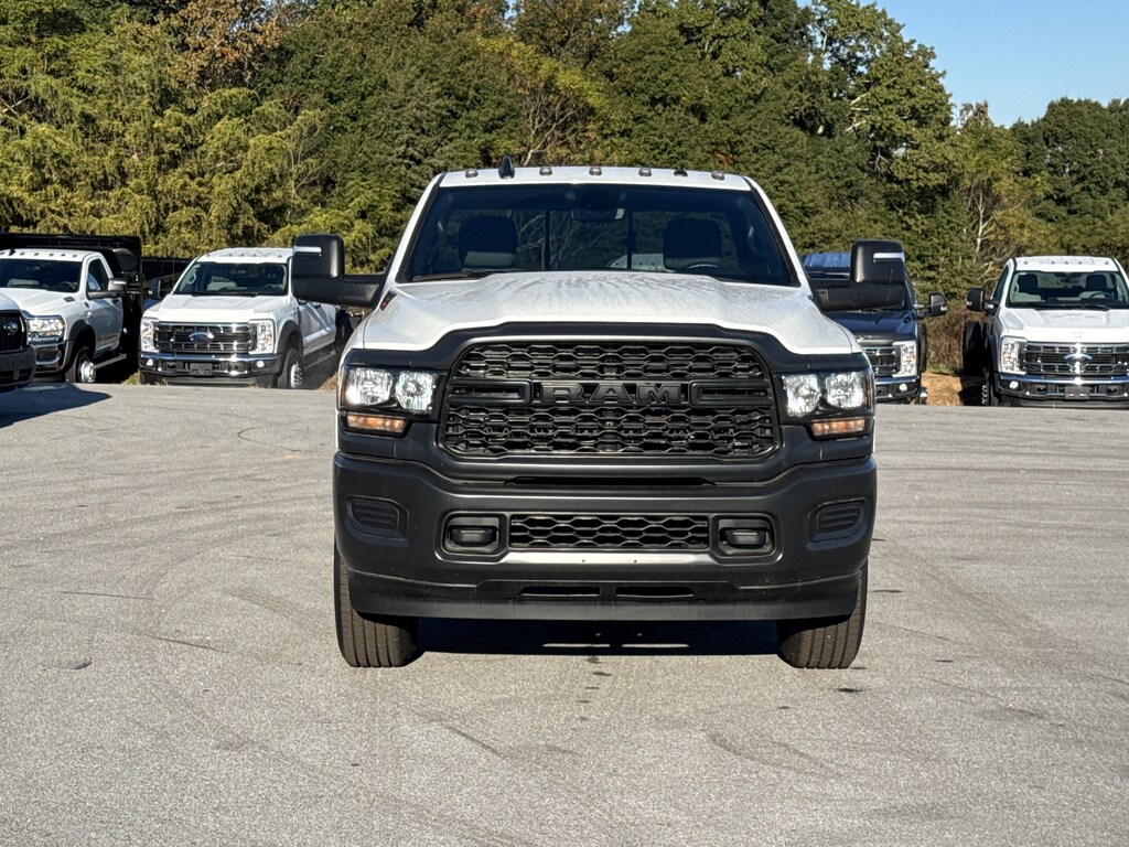 New 2024 Ram 2500 Tradesman Truck Regular Cab