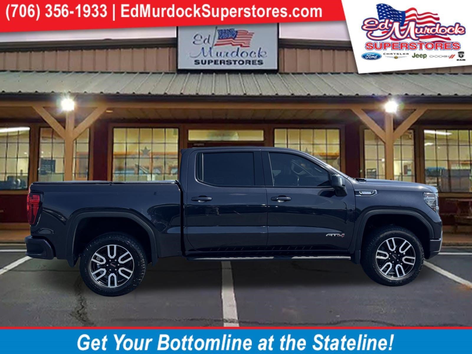 2023 GMC Sierra 1500