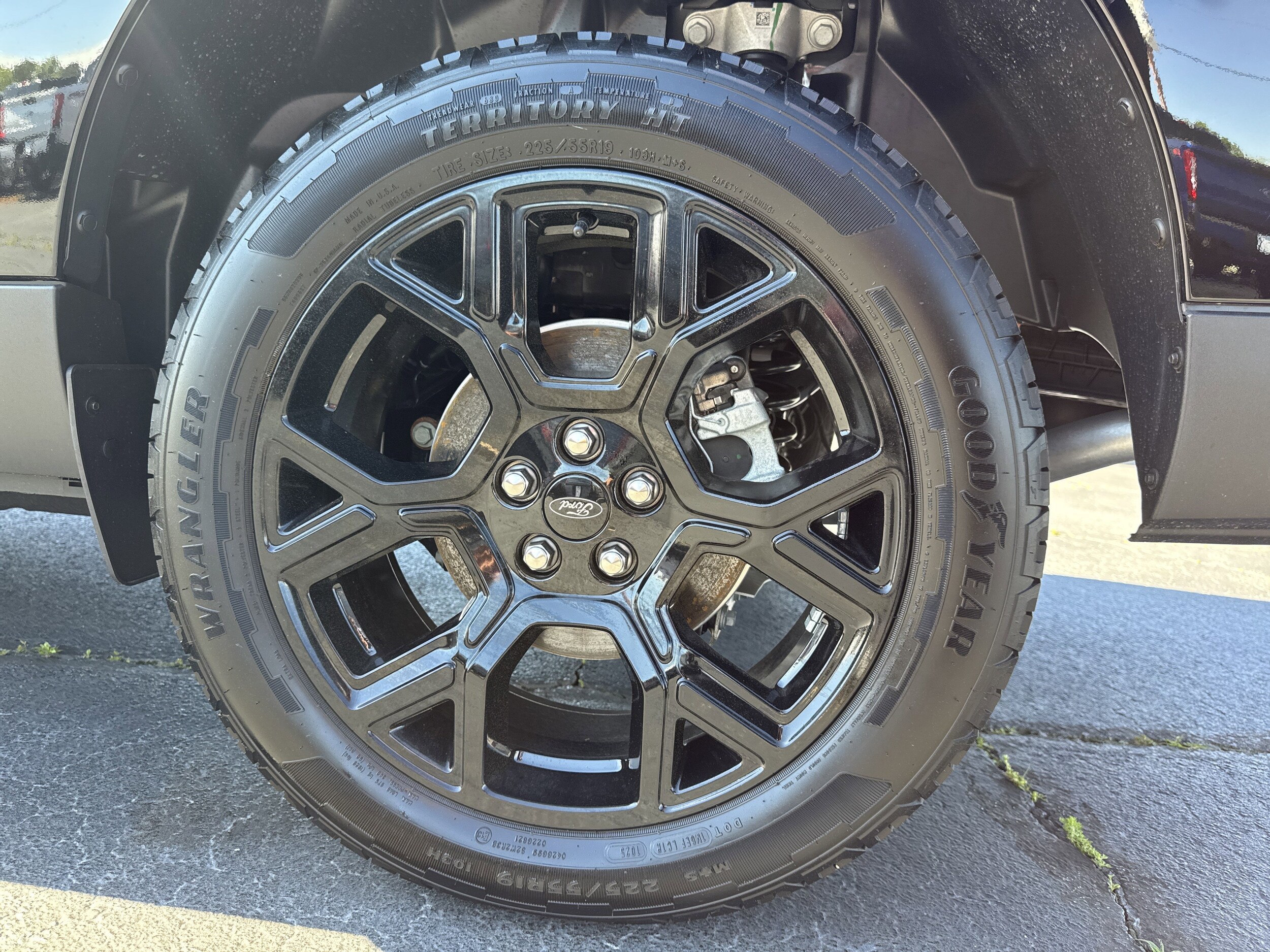 2025 Ford Maverick XLT - Photo 21