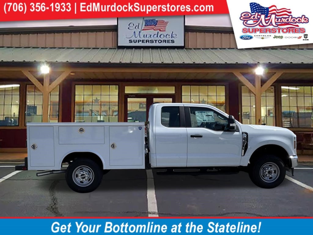 New 2026 Ford Super Duty F-250 SRW F-250® XL Truck Super Cab